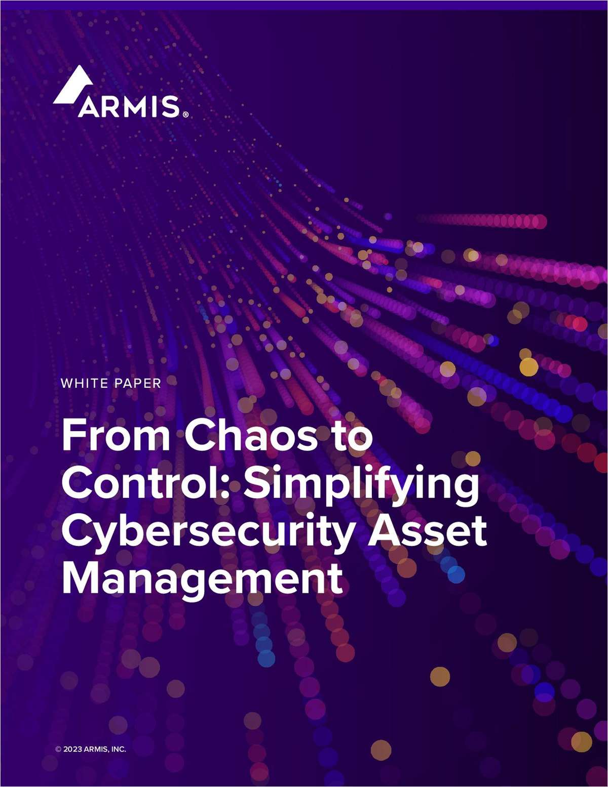 From Chaos to Control: Simplifying Cybersecurity Asset Management