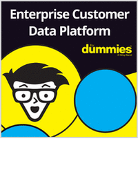 A Dummies Guide to Customer Data Platforms