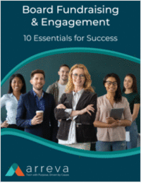 Board Fundraising & Engagement