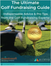 The Ultimate Golf Fundraising Guide