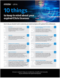 10 Things To Keep In Mind About Your Expired Citrix Licenses