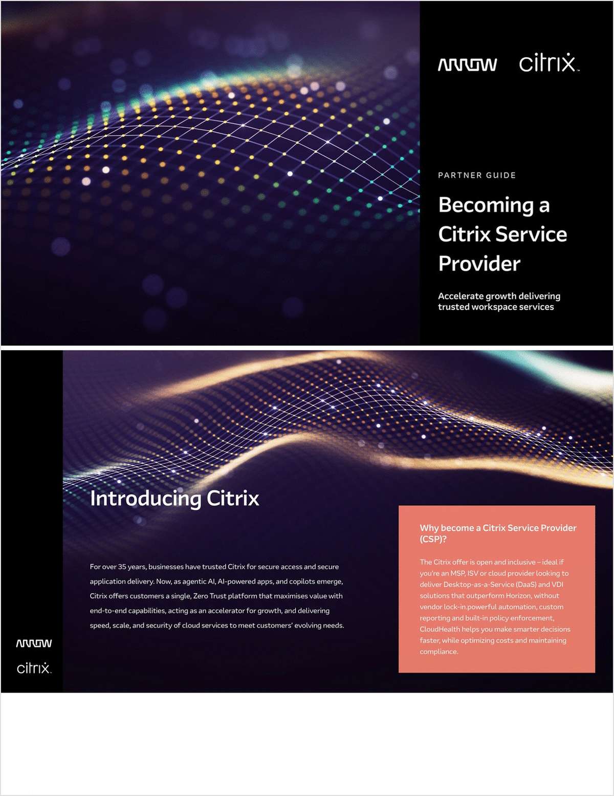 Becoming a Citrix Service Provider