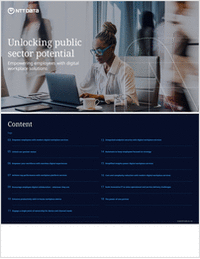 Unlock Public Sector Potential