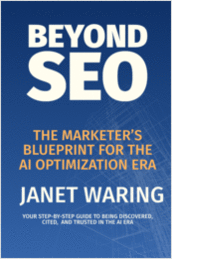 Beyond SEO