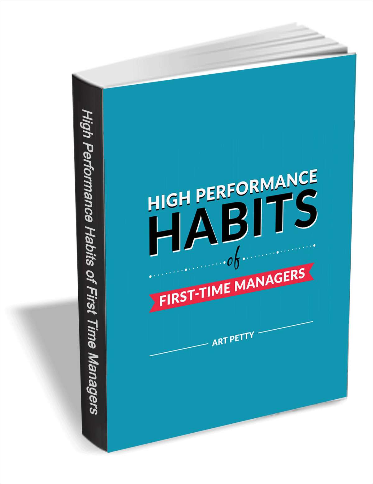 High Performance Habits of First-Time Managers