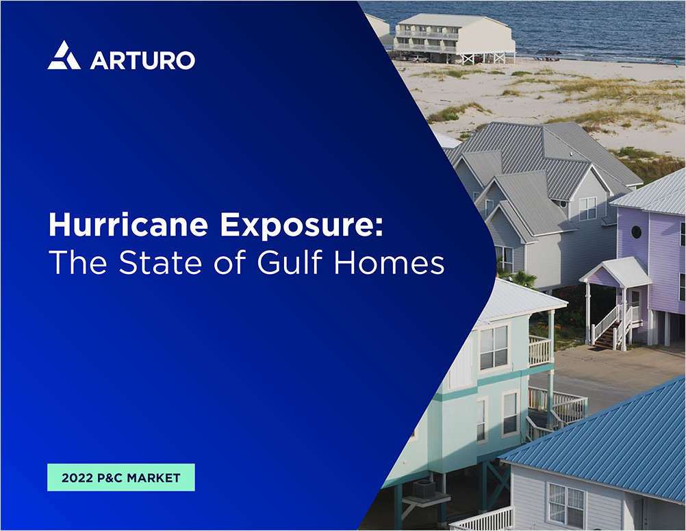 Hurricane Exposure: The State of Gulf Homes
