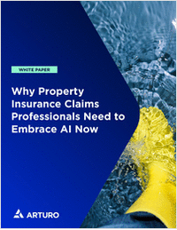 Why Property Insurance Claims Professionals Need to Embrace AI Now