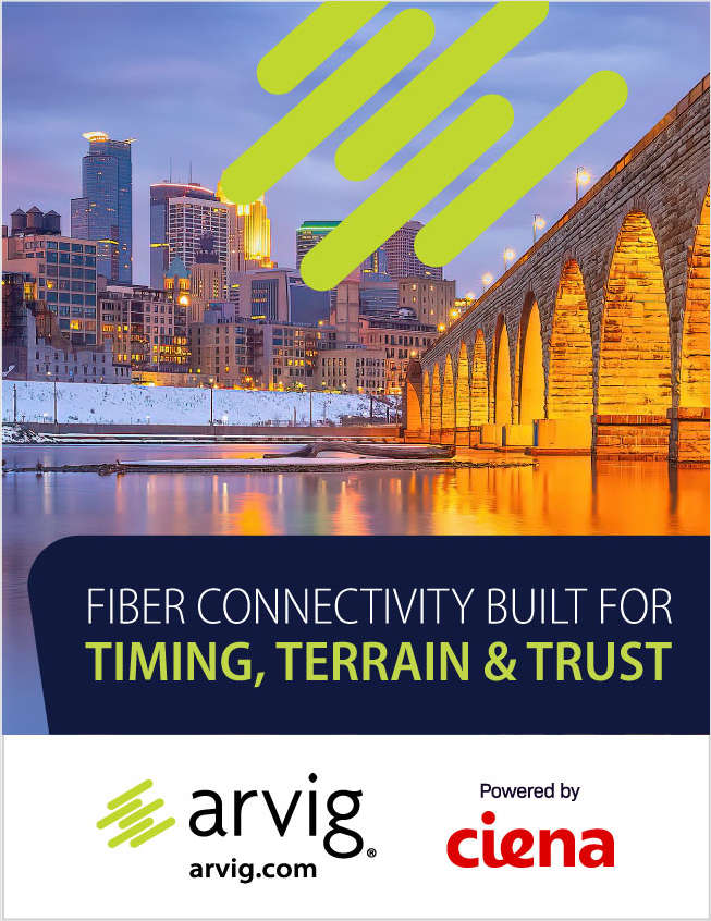 Minnesota Fiber: Delivery in a Challenging Environment
