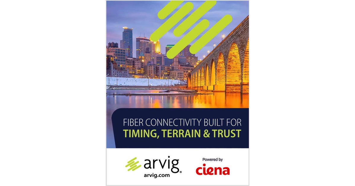 Minnesota Fiber: Delivery in a Challenging Environment, Free Arvig ...