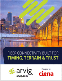 Minnesota Fiber: Delivery in a Challenging Environment