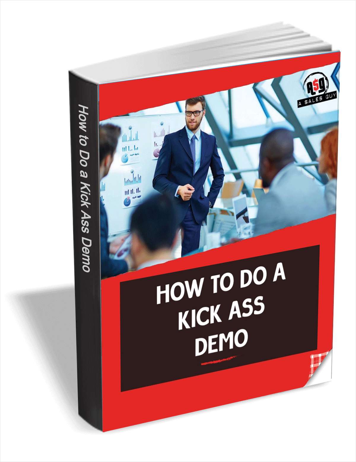 How To Do A Kickass Sales Demo