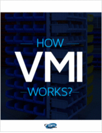 How Vendor Managed Inventory (VMI) Works?