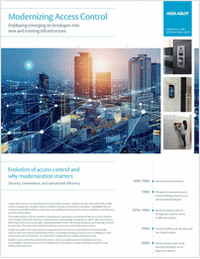 Modernizing Access Control