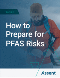 How to Prepare for PFAS Risks: A Guide for Manufacturers