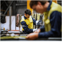 Upskilling a Modern Manufacturing Workforce