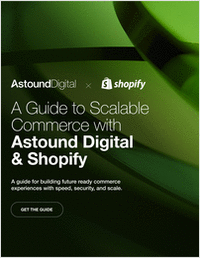 The Enterprise Guide to Shopify Migration: Astound Digital's Proven 4-Step Approach to Commerce Modernization