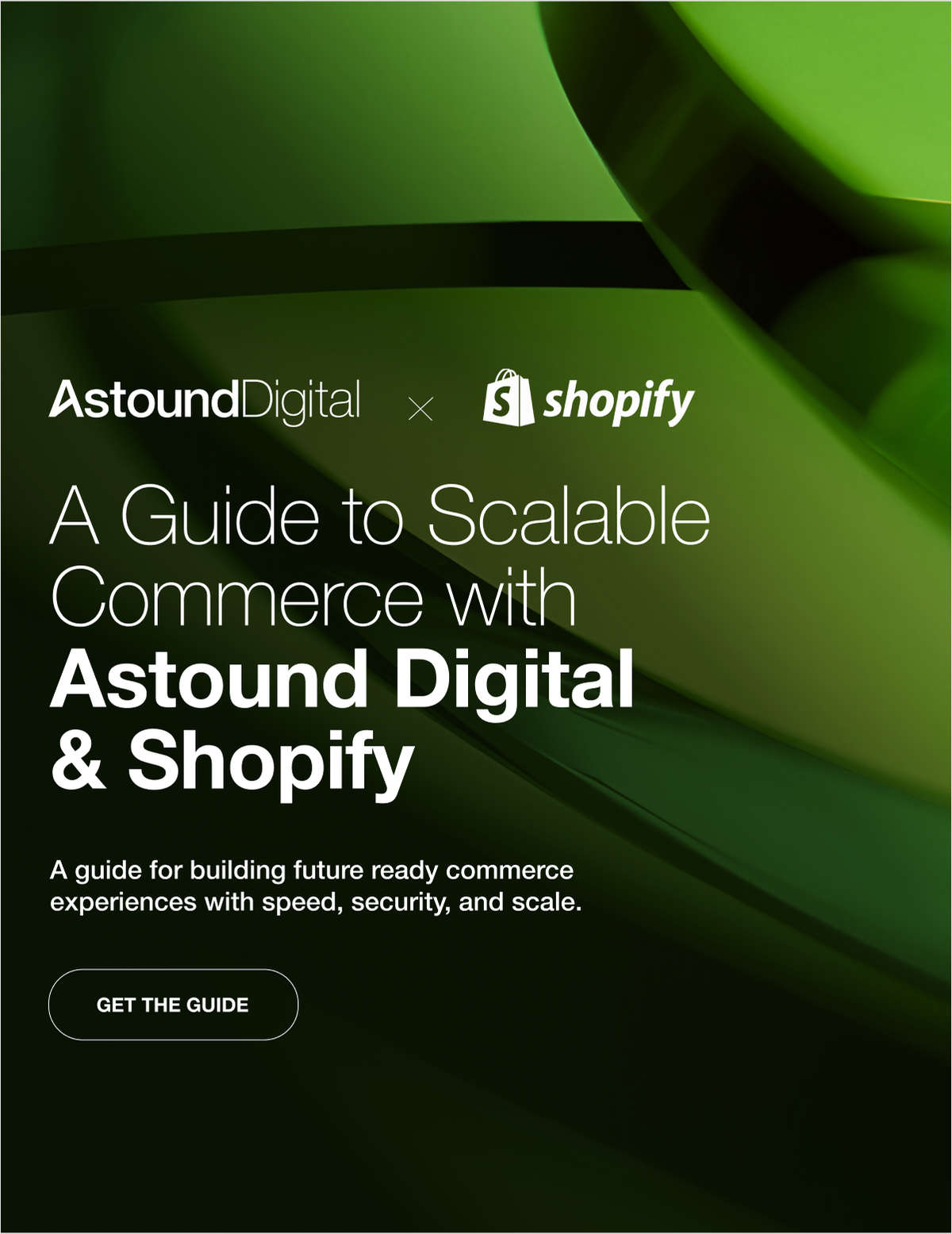 The Enterprise Guide to Shopify Migration: Astound Digital's Proven 4-Step Approach to Commerce Modernization