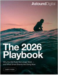 The 2026 Playbook: Why the Old Rules No Longer Work