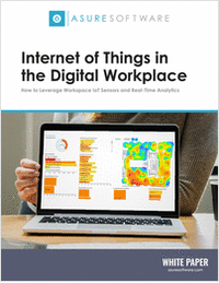 Internet of Things in the Digital Workplace
