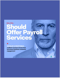 Why CPAs Should Offer Payroll Services