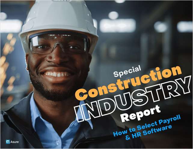 Construction Industry Buyer's Guide for Payroll & HR Software: How to Build the Right HR Tech Stack for Your Business