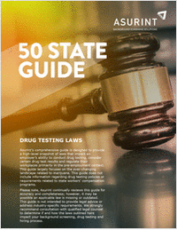 50 State Guide - Drug Testing Laws