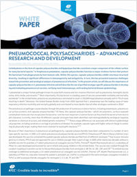 Pneumococcal Polysaccharides -- Advancing Research and Development