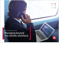 The connected business: Managing beyond the remote workforce