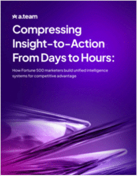 Compressing Insight-to-Action From Days to Hours