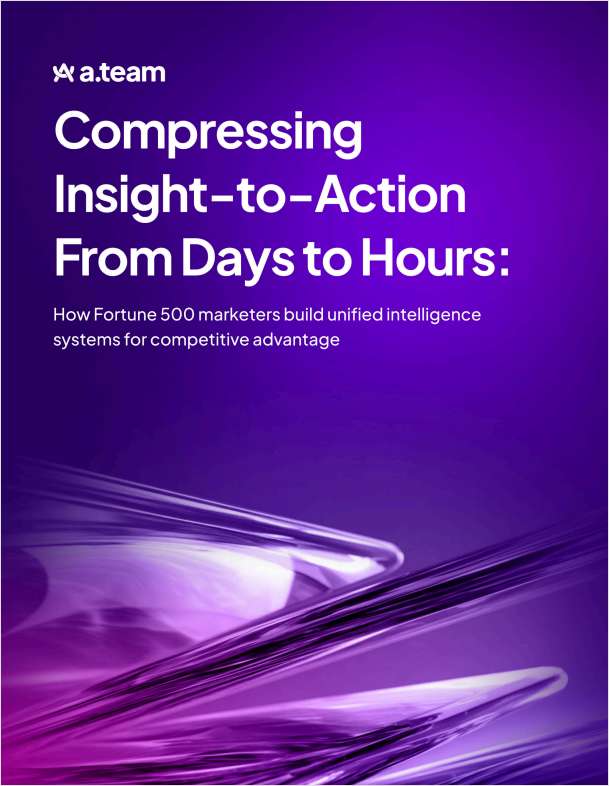 Compressing Insight-to-Action From Days to Hours