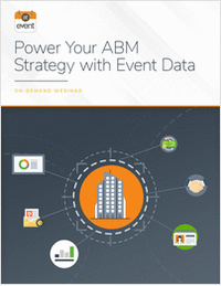 Power Your ABM Strategy with Event Data