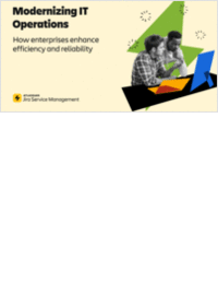 Modernizing IT Operations