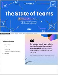 The state of teams in 2025, from project tracking to AI