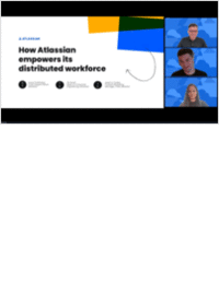 How Atlassian HR Empowers its Distributed Workforce