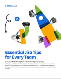 Essential Jira tips for every team