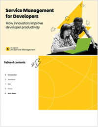 Service Management for Developers