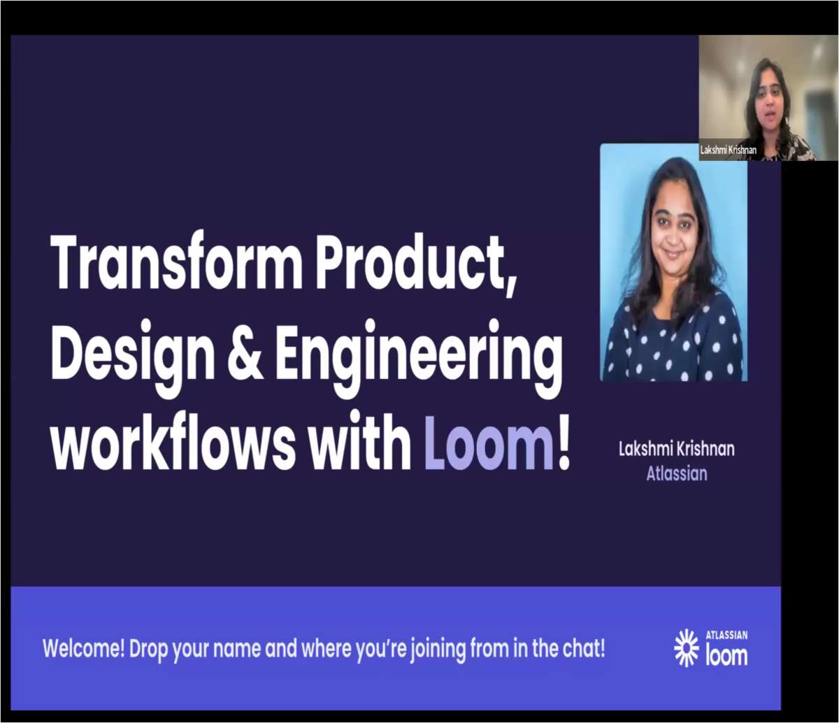 Loom for product, design, and engineering teams