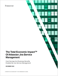 Expert economic evaluation of Atlassian Jira Service Management