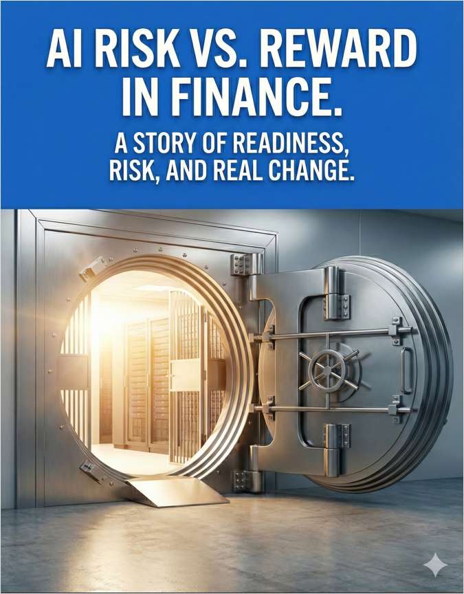 AI in Finance: Balancing Innovation with Ironclad Security