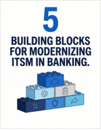 5 Practical Steps to Modernize Banking ITSM