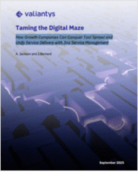 The High Cost of Tool Sprawl (and how to fix it)