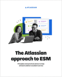 The Atlassian Approach to ESM