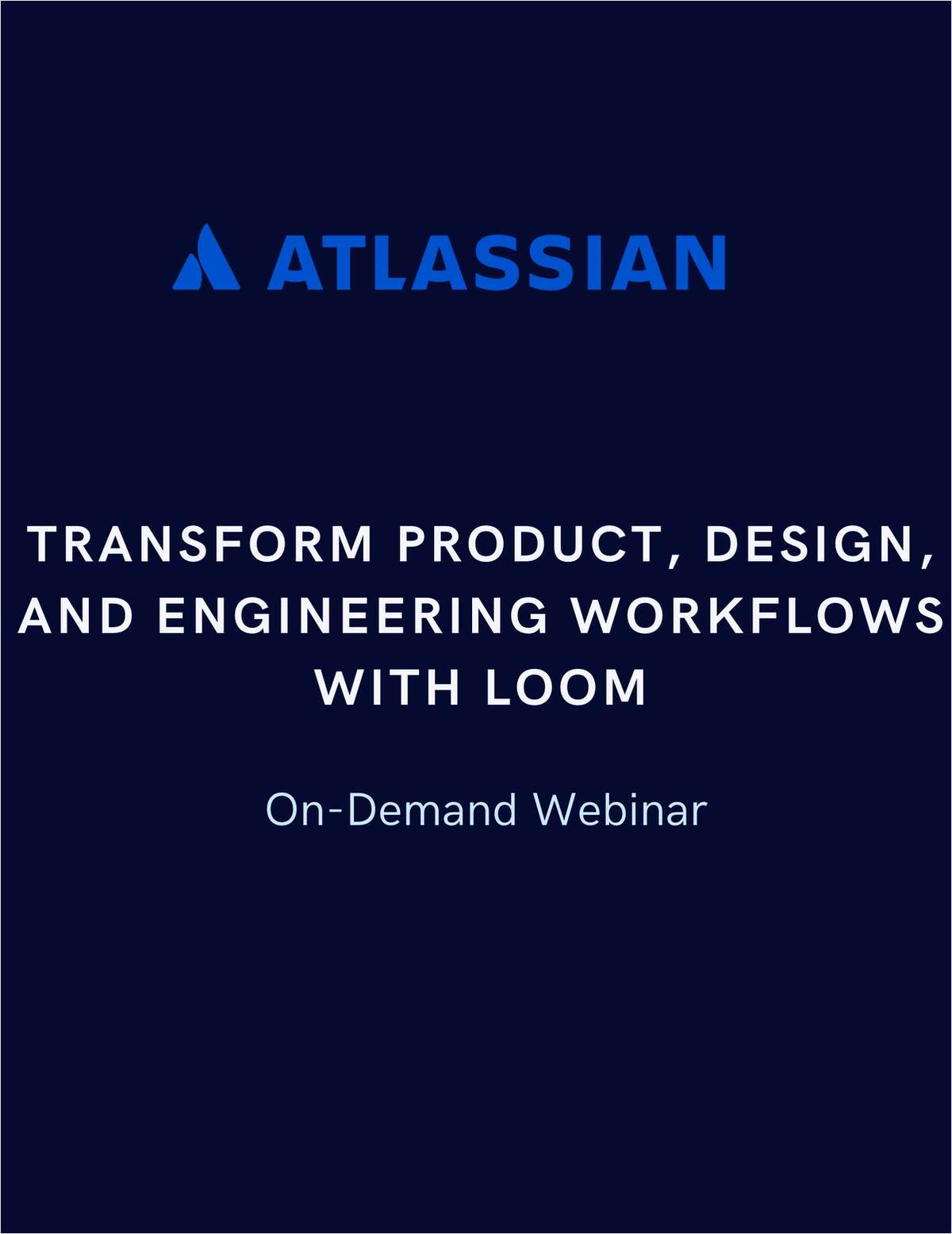 Transform Product, Design, and Engineering workflows with Loom