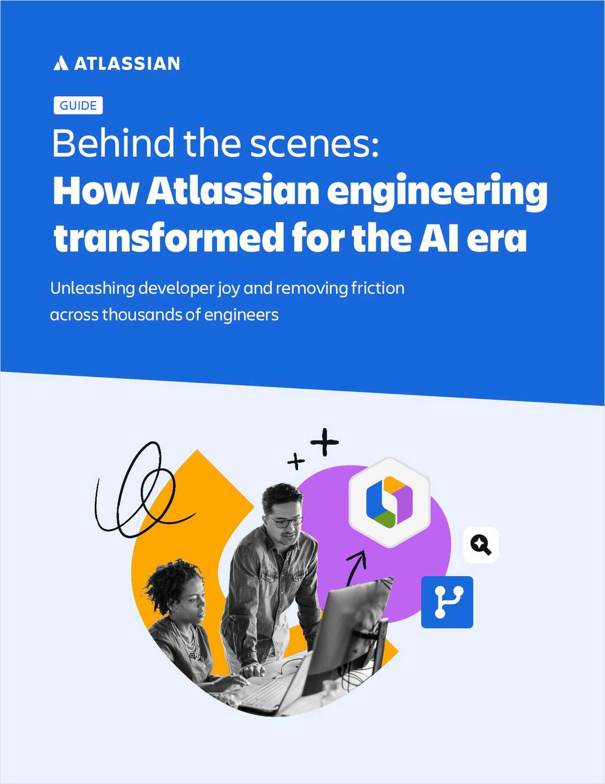 How Atlassian engineering transformed for the AI era