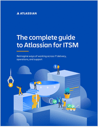 The Complete Guide to Atlassian for ITSM