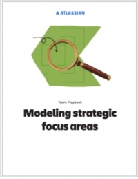 Modeling Strategic Focus Areas