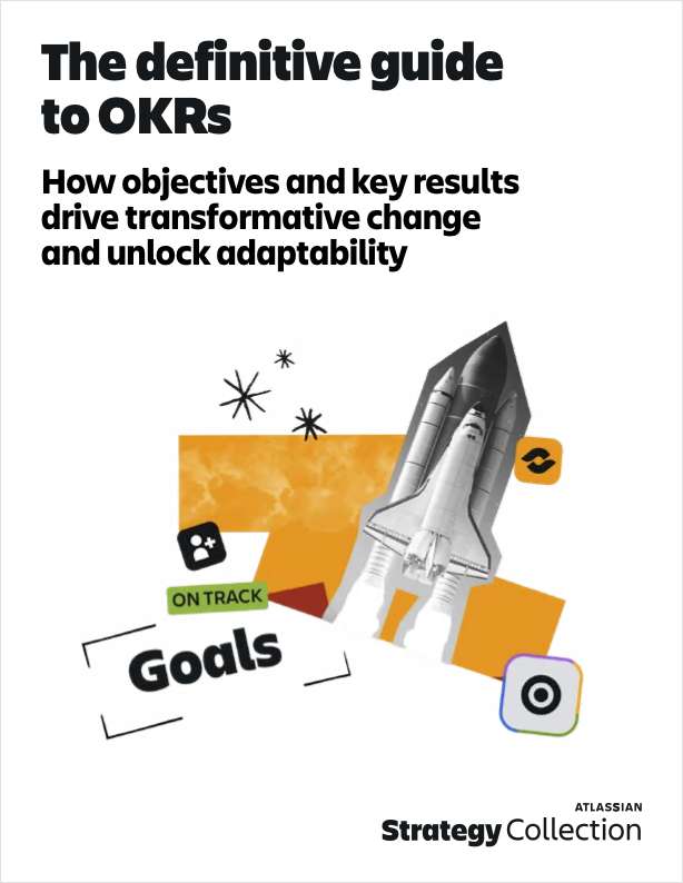 The Definitive Guide to OKRs