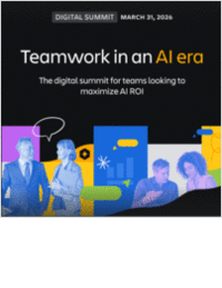 Digital Event: Teamwork in an AI Era