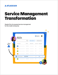 Service Management Transformation