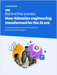 Behind The Scenes: How Atlassian Engineering Transformed For The AI Era